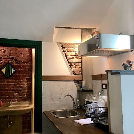 Lovingenoa - Antico Convento Lejlighed Eksteriør billede