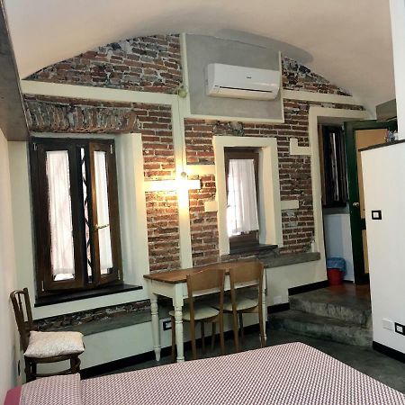 Lovingenoa - Antico Convento Lejlighed Eksteriør billede