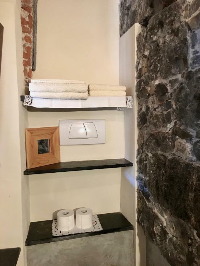 Lovingenoa - Antico Convento Lejlighed Eksteriør billede